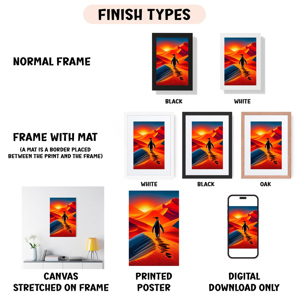 a poster with a picture of a person on a surfboard