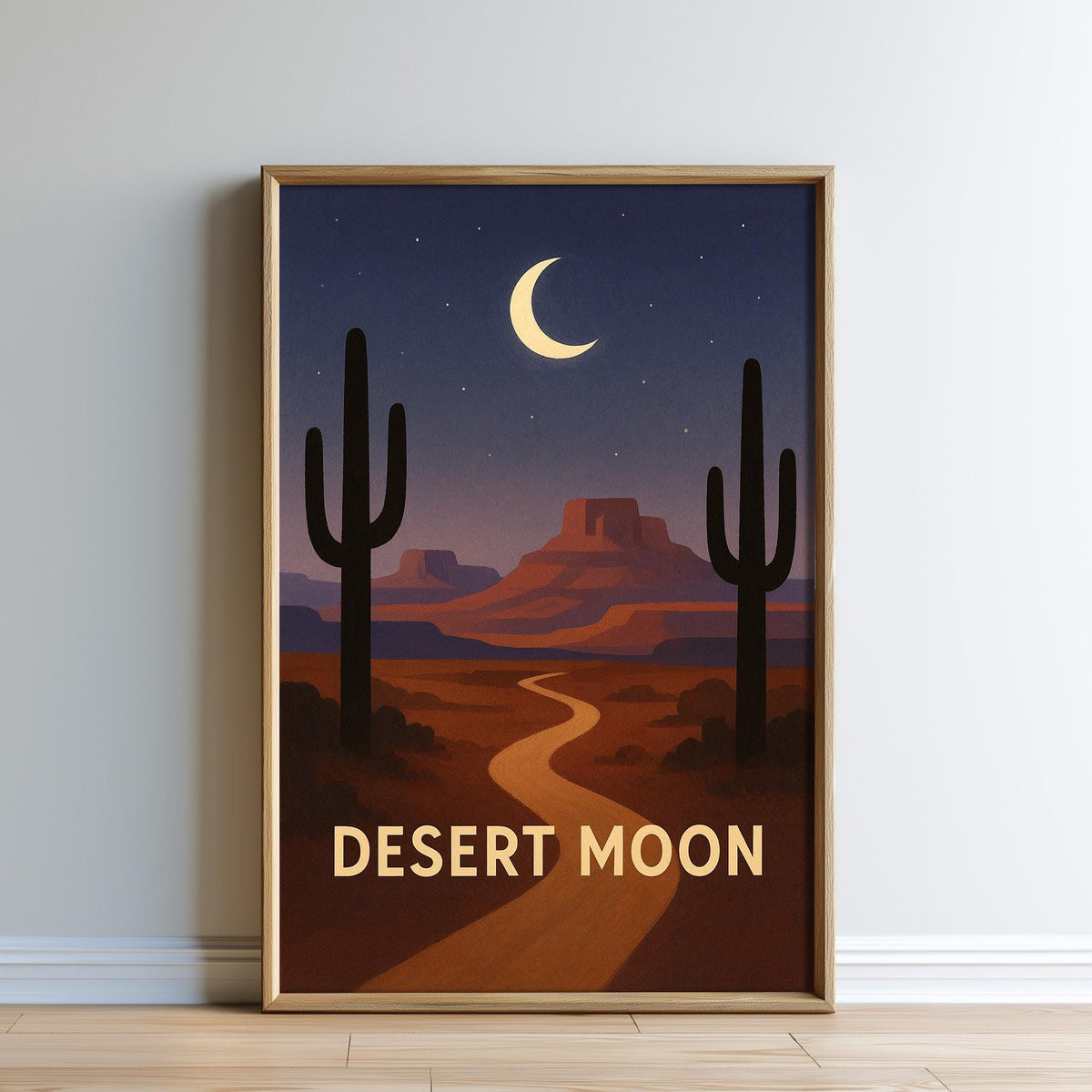 Desert Moon