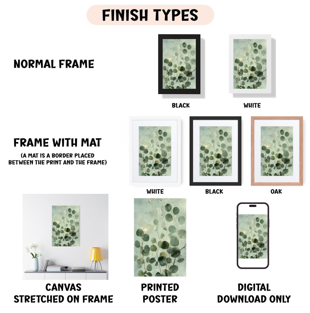 a bunch of pictures with different frames on them