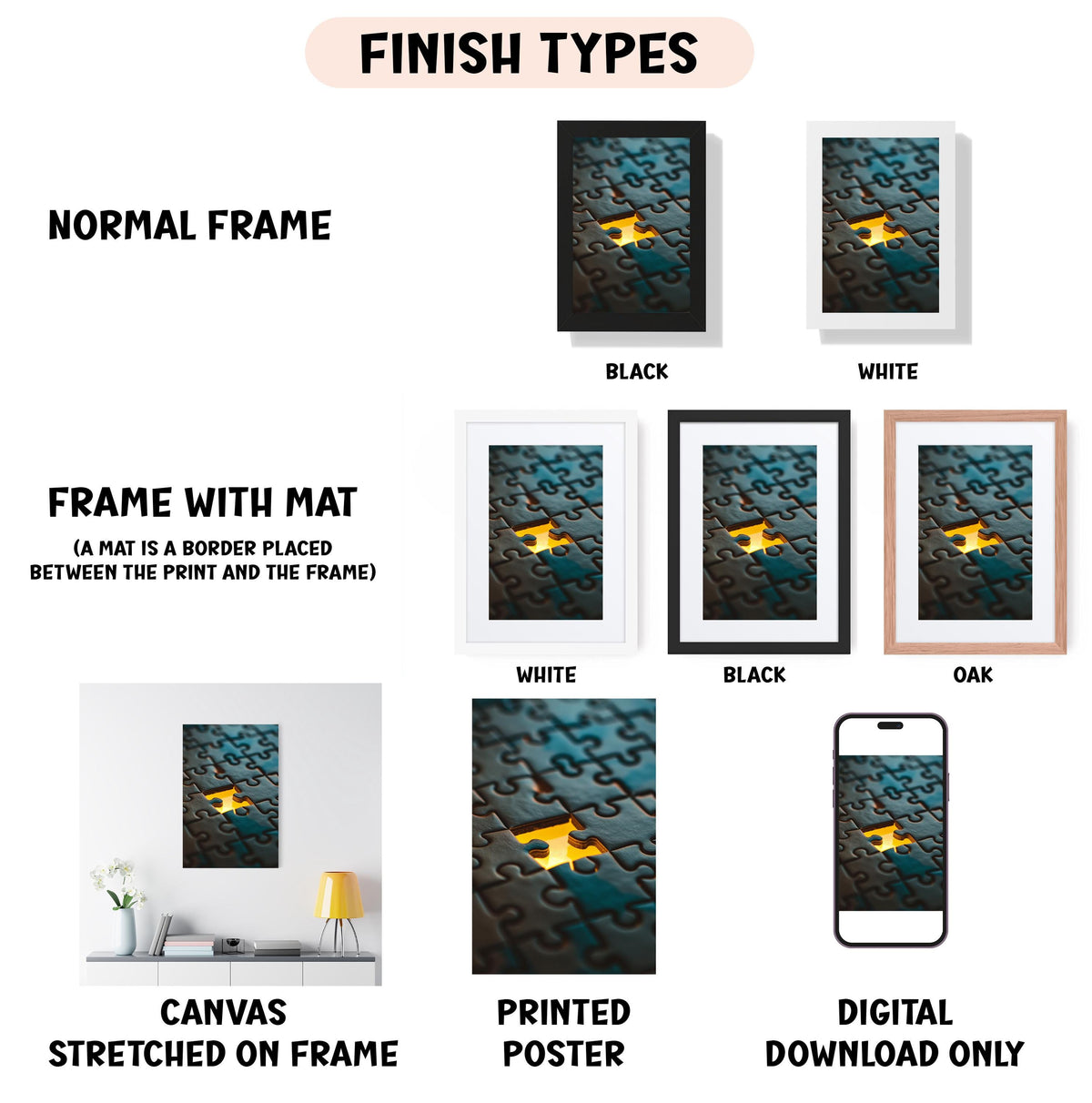 a poster with a picture of a yellow bird on it
