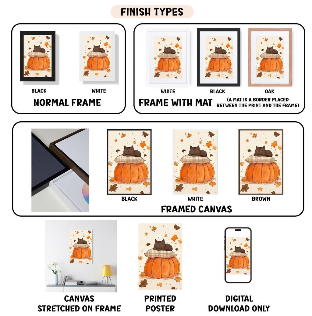 the instructions for how to decorate a pumpkin