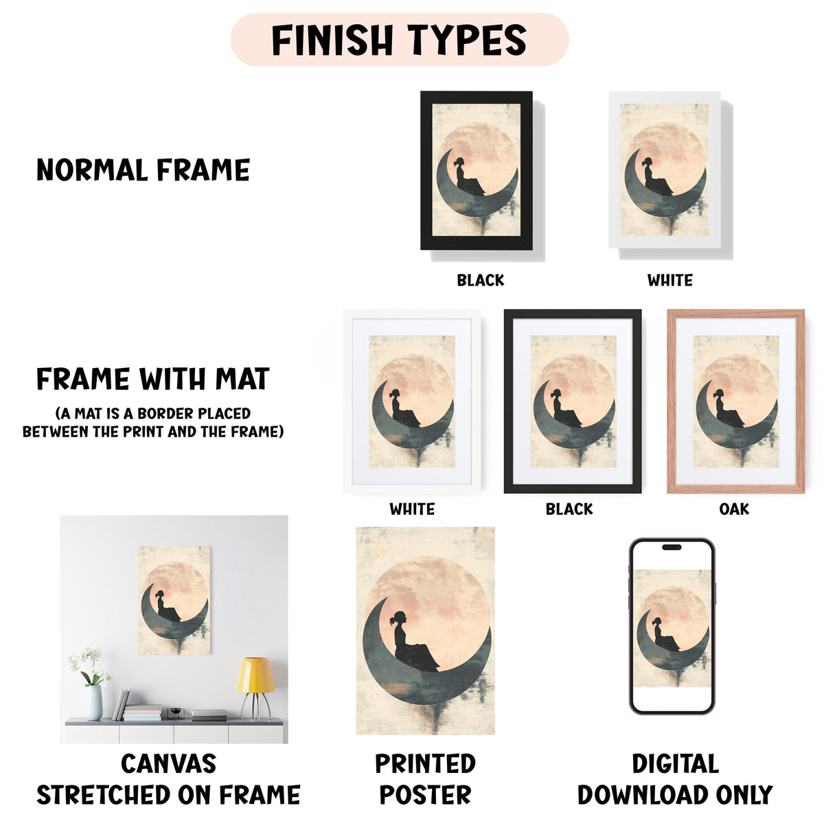 a poster with a picture of a bird on it